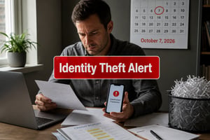 Identity Theft Alert