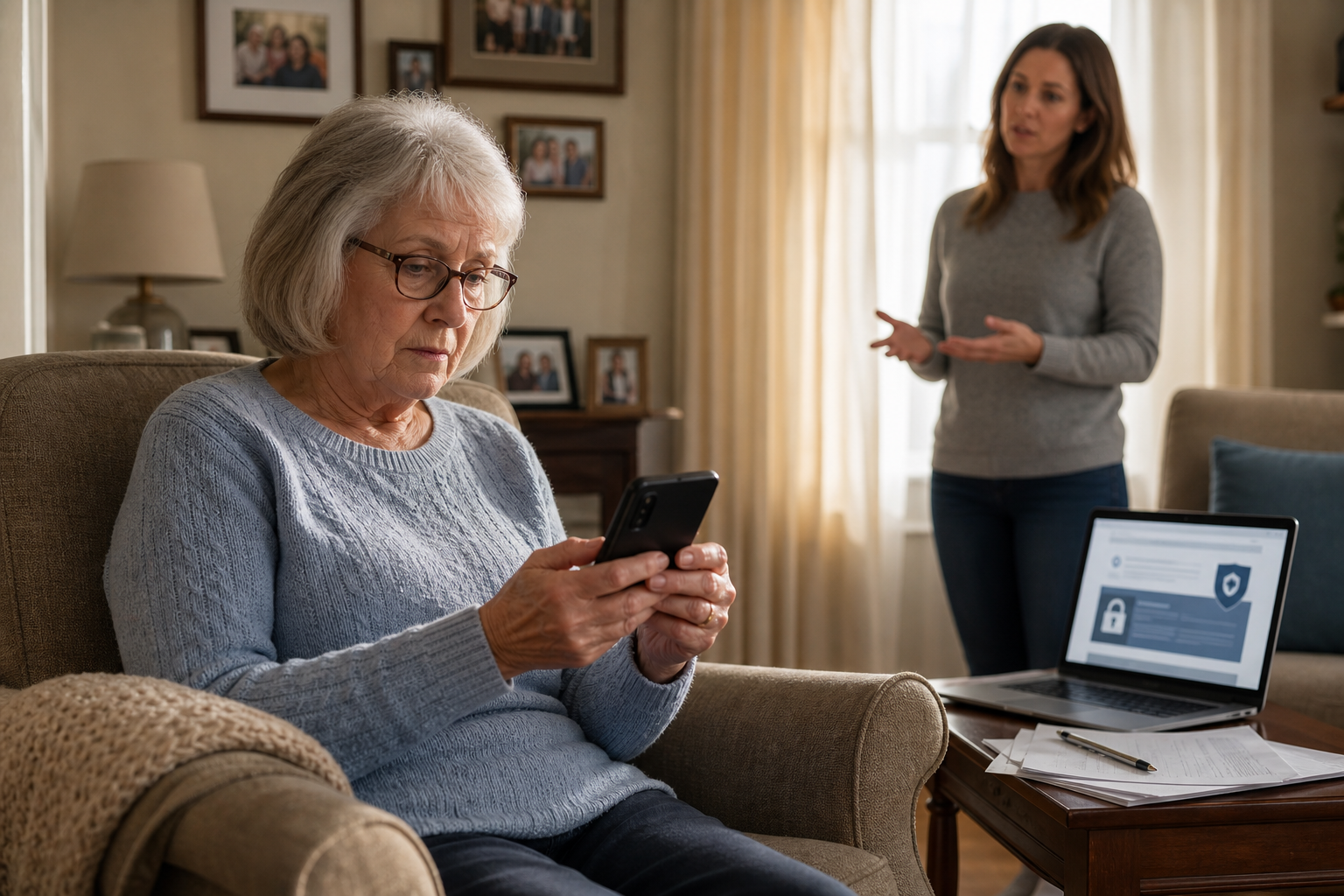 Elder Abuse